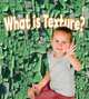 What Is Texture? (Get Art Smart), Stephanie Fitzgerald 