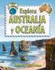Explora Australia Y Oceania, Bobbie Kalman, Rebecca Sjonger 