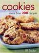 Cookies: More Than 200 Recipes, Jill Snider 