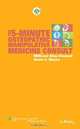 The 5-Minute Osteopathic Manipulative Medicine Consult, Millicent King Channell, David C. Mason 