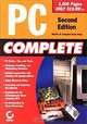 PC Complete (Complete), Sybex 