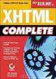 XHTML Complete, Kurt Cagle, Sybex Inc, Joseph A. Webb, Sybex Inc 