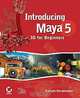 Introducing Maya 5: 3D for Beginners, Dariush Derakhshani 