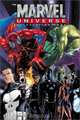 Marvel Universe RPG Guide HC, Marvel Entertainment 