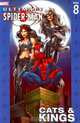 Ultimate Spider-Man Vol. 8: Cats & Kings, Brian Michael Bendis, Mark Bagley 