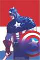 Captain America Volume 5: Homeland TPB (Captain America), Robert Morales 