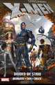 Uncanny X-Men: Divided We Stand, Ed Brubaker 