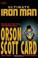 Ultimate Iron Man, Vol. 1, Orson Scott Card, Andy Kubert 