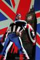 Captain America: Red Menace, Book 2, Ed Brubaker 