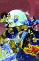 Ultimate X-Men/Fantastic Four TPB (Ultimate X-Men), Mike Carey, Pasqual Ferry 