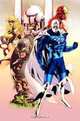Adam: Legend Of The Blue Marvel TPB, Kevin Grevioux, Mat Broome 