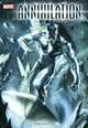 Annihilation, Book 2, Keith Giffen, Javier Grillo-Marxuach, Simon Furman, Renato Arlem, Jorge Lucas, Greg Titus 