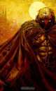 Moon Knight Volume 3: God & Country TPB, Mike Benson, Charlie Huston, Mark Texeira, Javier Saltares 