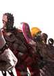 Thunderbolts, Vol. 2: Caged Angels, Warren Ellis 