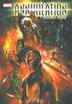Annihilation, Book 1, Keith Giffen, Dan Abnett, Andy Lanning, Mitch Breitweiser, Scott Kolins, Ariel Olivetti, Kev Walker 