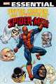 Essential Peter Parker, The Spectacular Spider-Man Volume 4 TPB, Bill Mantlo, Roger Stern, Al Milgrom, Bob Benatale, Ron Frenz, Greg LaRocque, Dave Simons, Fred Hemb 