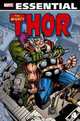 Essential Thor, Vol. 4 (Marvel Essentials), Stan Lee, Gerry Conway, Jack Kirby, Neal Adams, John Buscema 