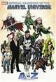 Official Handbook Of The Marvel Universe A To Z Volume 9 Premiere HC, Jeff Christiansen, Sean McQuaid, Michael Hoskin, Stuart Vandal, Ronald Byrd, David Wiltfong, Madison 