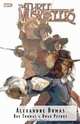 The Three Musketeers, Roy Thomas, Alexandre Dumas 