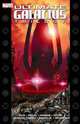 Ultimate Galactus Trilogy, Warren Ellis, Mark Millar 