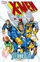 X-Men: The Shattering, Alan Davis, Terry Kavanagh, Jay Faerber, Michael Raicht, Adam Kubert, Rob Jensen, Tom Raney 