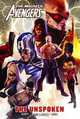 Mighty Avengers: The Unspoken, Dan Slott, Christos N. Gage, Khoi Pham, Sean Chen 