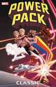 Power Pack Classic Volume 1 TPB, Louise Simonson, June Brigman, Mary Wilshire, Mark Badger, Brent Anderson 