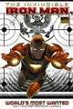 Invincible Iron Man Vol. 2: World