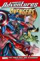 Marvel Adventures The Avengers Volume 9: The Times They Are A-Changin