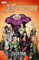 X-Factor Volume 8: Overtime TPB (X-Factor (Graphic Novels)), Peter David, Valentine De Landro 
