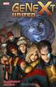 Genext: United TPB, Chris Claremont, Jonboy Meyers 