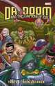 Doctor Doom And The Masters Of Evil GN, Paul Tobin, Patrick Scherberger 