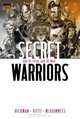 Secret Warriors Vol. 2: God of Fear, God of War, Jonathan Hickman 