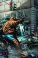 Marvels: Eye Of The Camera Premiere, Kurt Busiek 