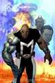 X-Men: Cable & Bishop Premiere HC (X Men), Duane Swierczynski, Larry Strohman, Jamie Mckelvie 