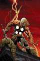 Ultimate Comics New Ultimates: Thor Reborn, Jeph Loeb 