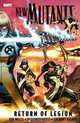 New Mutants, Vol. 1: Return of Legion, Zeb Wells 