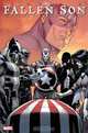Fallen Son: The Death of Captain America, Jeph Loeb 
