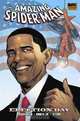 Spider-Man: Election Day (Obama Cover) Premiere HC, Marc Guggenheim 