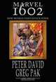 Marvel 1602: New World/Fantastick Four TPB, Greg Pak, Peter David, Greg Tocchini, Pascal Alixe 