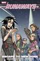 Runaways: Escape To New York TPB, Brian K Vaughan, Adrian Alphona, Takeshi Miyazawa 