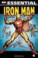 Essential Iron Man Volume 4 TPB, Gerry Conway, Robert Kanigher, Gary Friedrich, Roy Thomas, Mike Friedrich, Bill Everett, Jim Starlin 