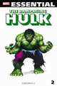 Essential Rampaging Hulk Volume 2 TPB, Doug Moench, James Shooter, Roger Stern, David Kraft, Bill Flanagan, Lora Byrne, J. M. DeMatteis, Mi 