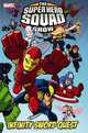 Marvel Super Hero Squad: Infinity Sword Quest, Eugene Son, Paul Tobin 