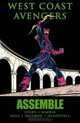 West Coast Avengers: Assemble, Roger Stern, Roy Thomas, Bob Harris, Bob Hall 
