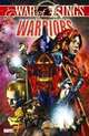 War Of Kings: Warriors TPB, C. B. Cebulski, Christos N. Gage, Jay Faerber 