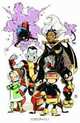 X-Babies GN-TPB, Gregg Schigiel, Jacob Chabot 
