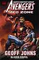 Avengers: Red Zone, Geoff Johns 