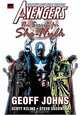 Avengers: The Search for She-Hulk, Geoff Johns 