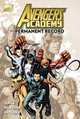 Avengers Academy: Volume 1: Permanent Record, Christos Gage, Mike McKone 